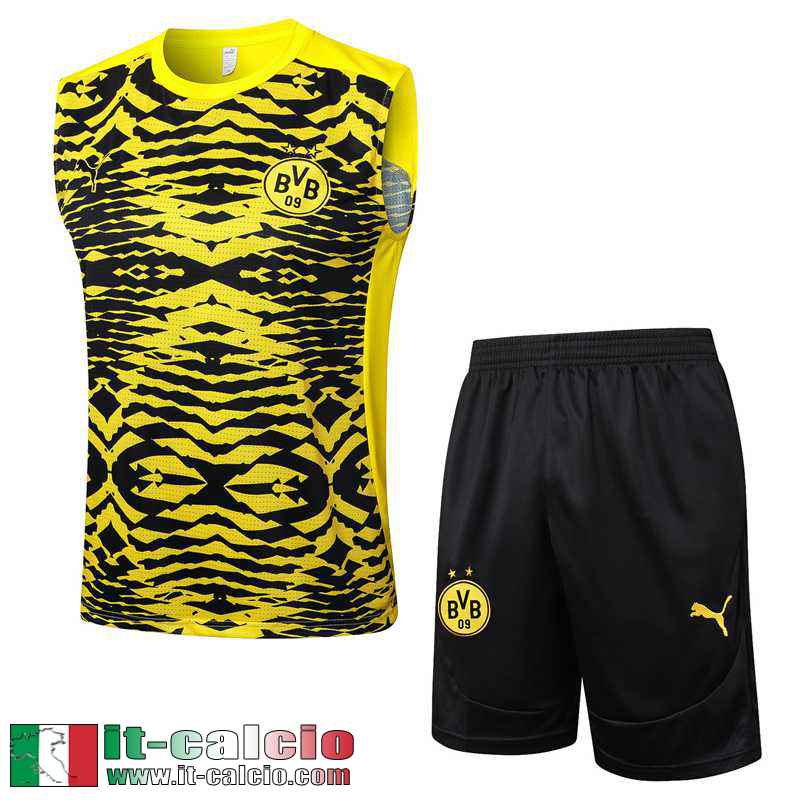 Maglietta senza maniche Dortmund Uomo 2025 2026 H432