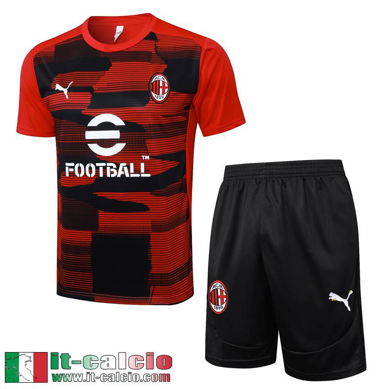 Magliette a maniche AC Milan Uomo 2025 2026 H435