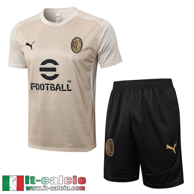 Magliette a maniche AC Milan Uomo 2025 2026 H436