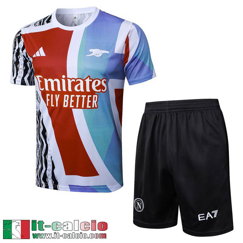 Magliette a maniche Arsenal Uomo 2025 2026 H437