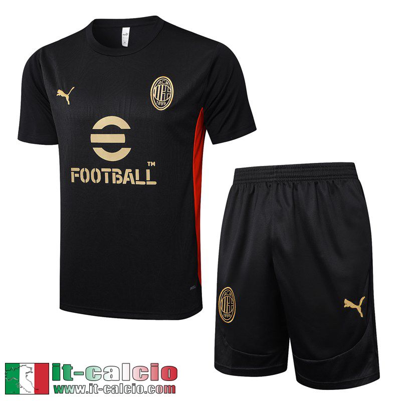 Magliette a maniche AC Milan Uomo 2025 2026 H438