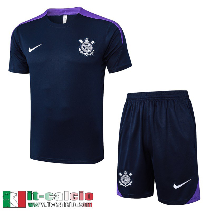 Magliette a maniche Corinthians Uomo 2025 2026 H439