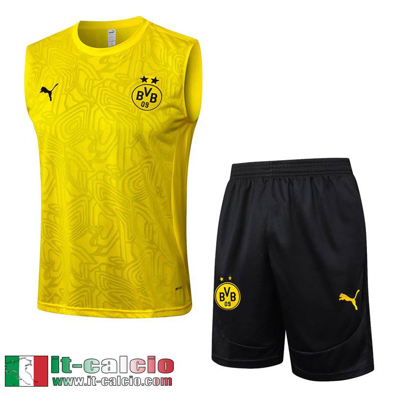 Maglietta senza maniche Dortmund Uomo 2025 2026 H441