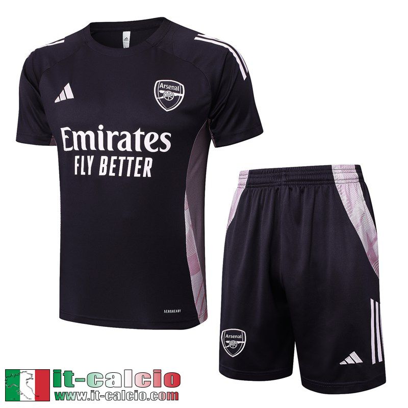 Magliette a maniche Arsenal Uomo 2025 2026 H443