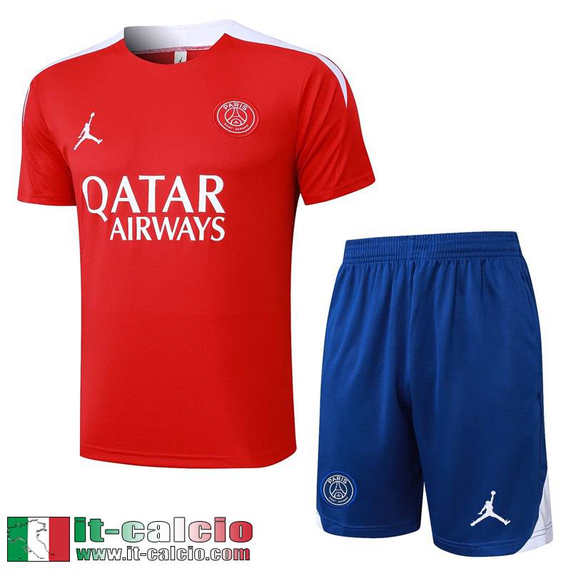 Magliette a maniche PSG Uomo 2025 2026 H448