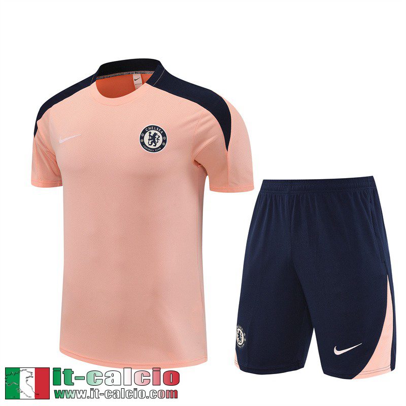 Magliette a maniche Chelsea Uomo 2025 2026 H452