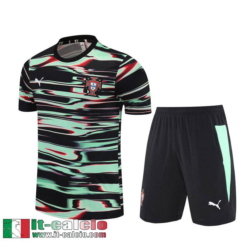 Magliette a maniche Portogallo Uomo 2025 2026 H453