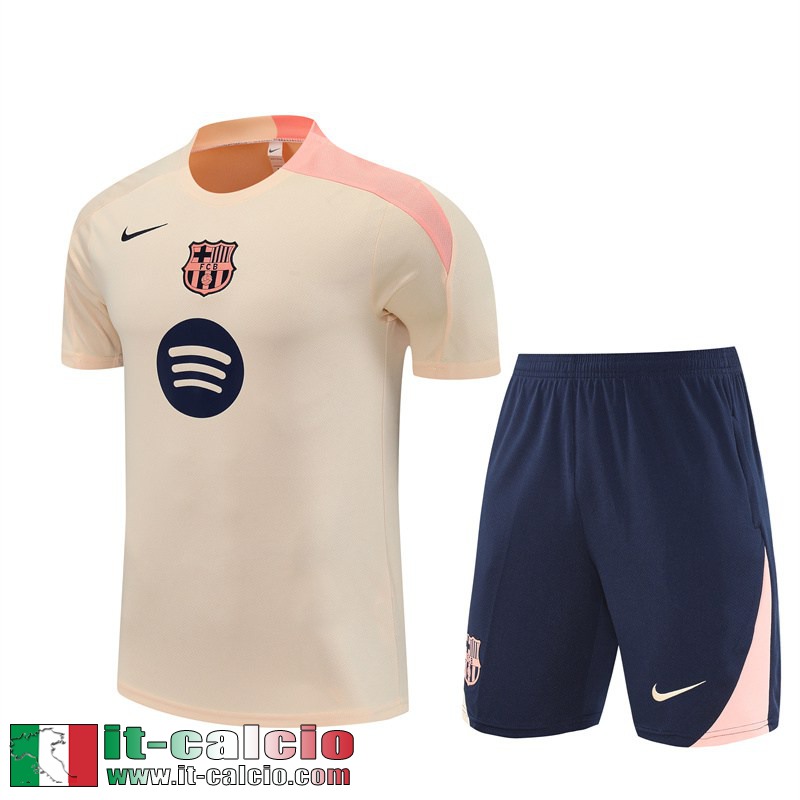 Magliette a maniche Barcellona Uomo 2025 2026 H454