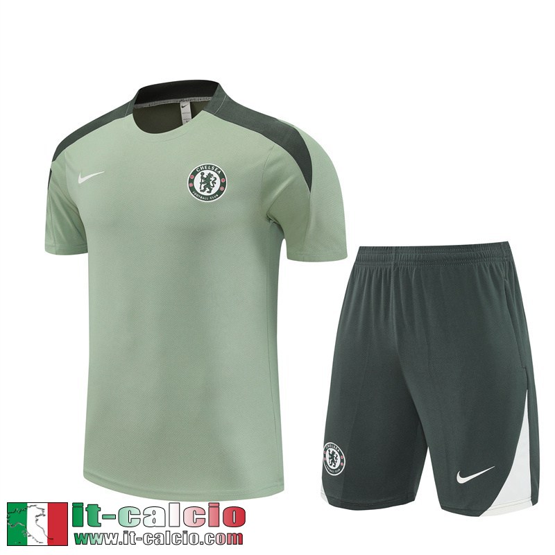 Magliette a maniche Chelsea Uomo 2025 2026 H455