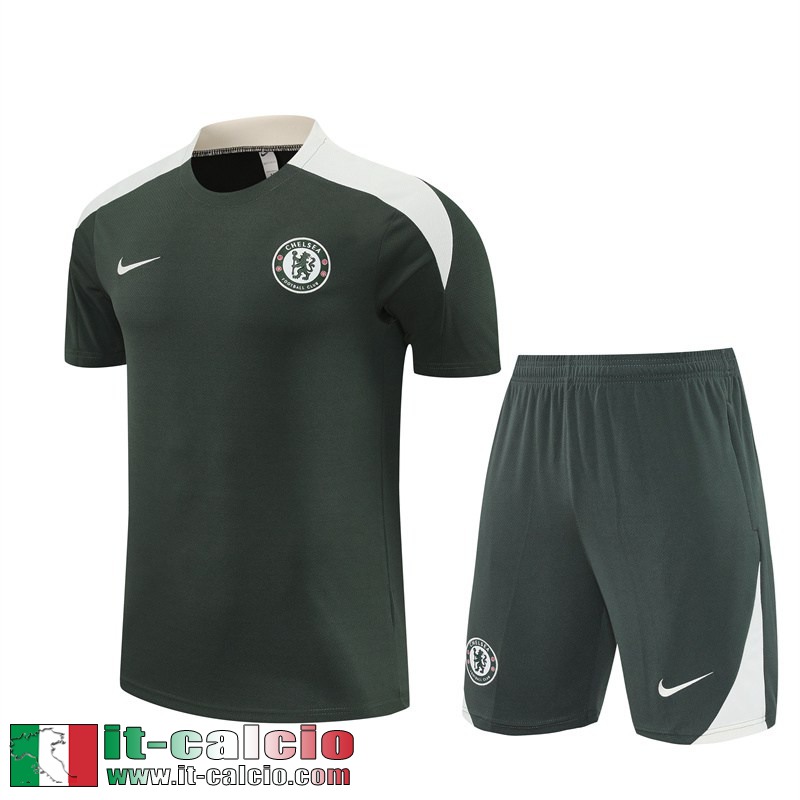 Magliette a maniche Chelsea Uomo 2025 2026 H456