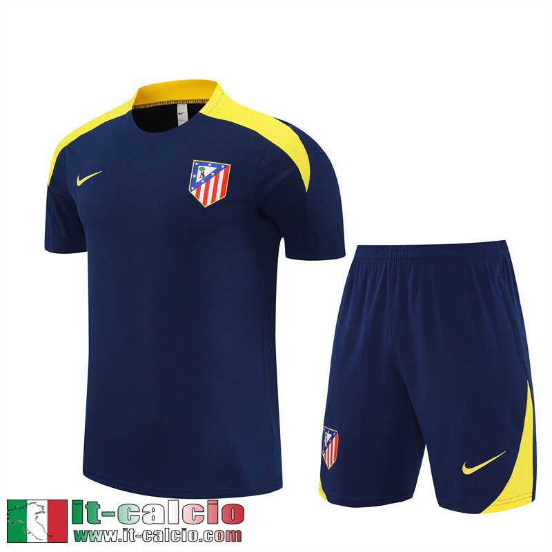 Magliette a maniche Atletico Madrid Uomo 2025 2026 H457