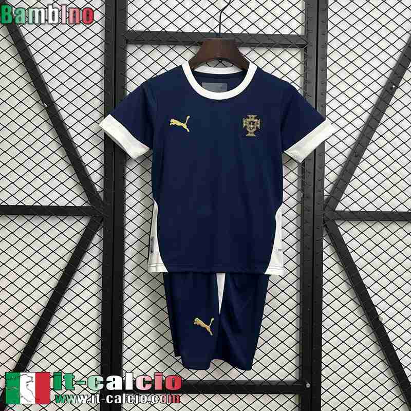Magliette a maniche Portogallo Bambino 2025 2026 H460