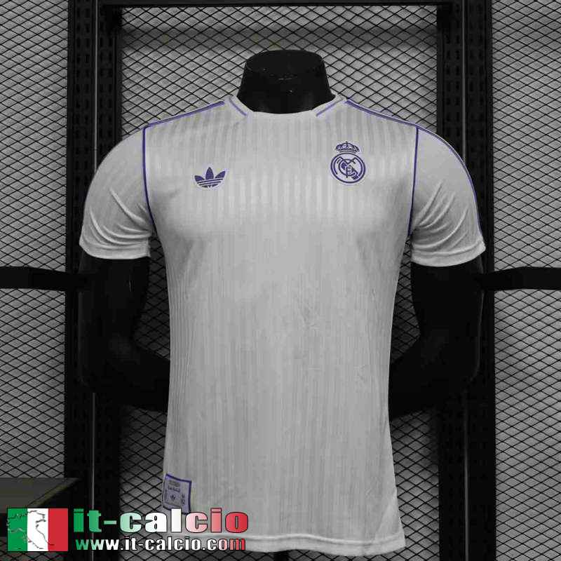 Maglia Calcio Real Madrid Edizione speciale Uomo 2025 2026 TBB731