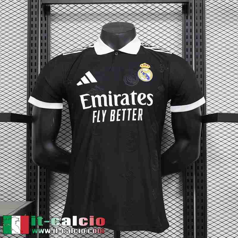Maglia Calcio Real Madrid Edizione speciale Uomo 2025 2026 TBB734