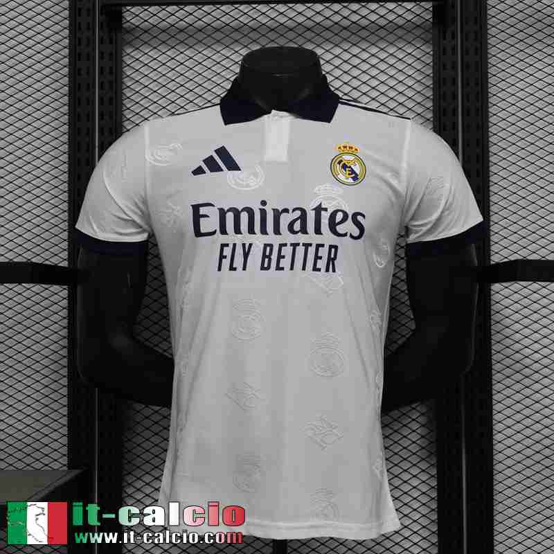 Maglia Calcio Real Madrid Edizione speciale Uomo 2025 2026 TBB735