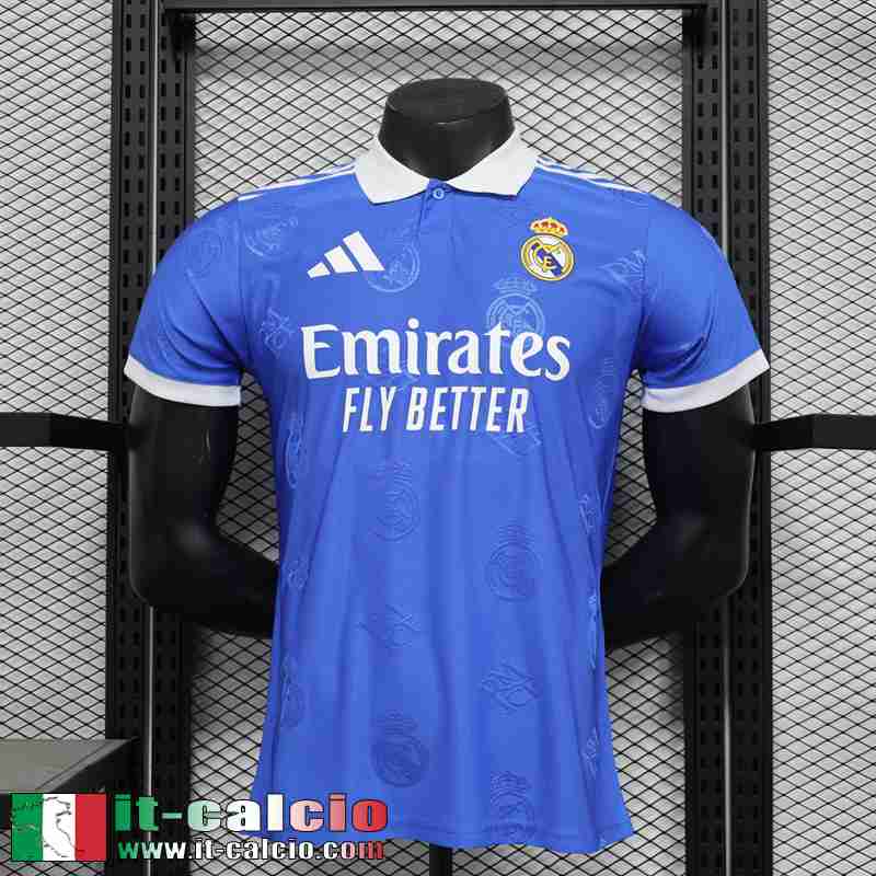 Maglia Calcio Real Madrid Edizione speciale Uomo 2025 2026 TBB736