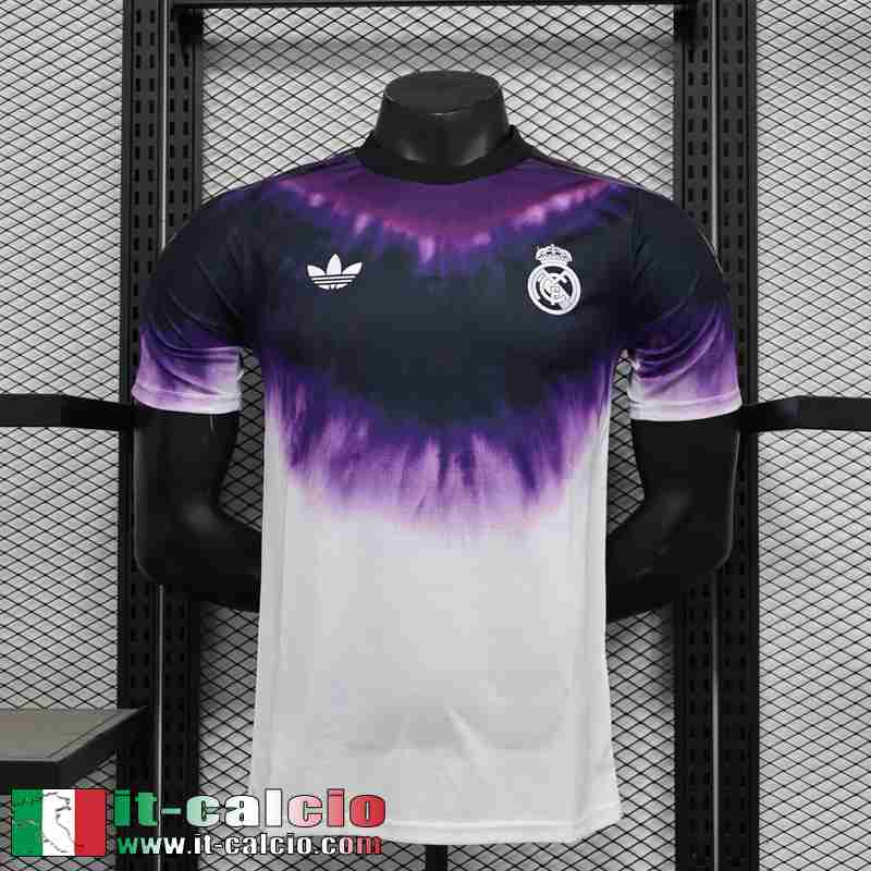 Maglia Calcio Real Madrid Edizione speciale Uomo 2025 2026 TBB737
