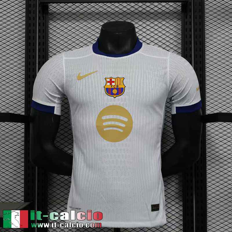 Maglia Calcio Barcellona Edizione speciale Uomo 2025 2026 TBB738