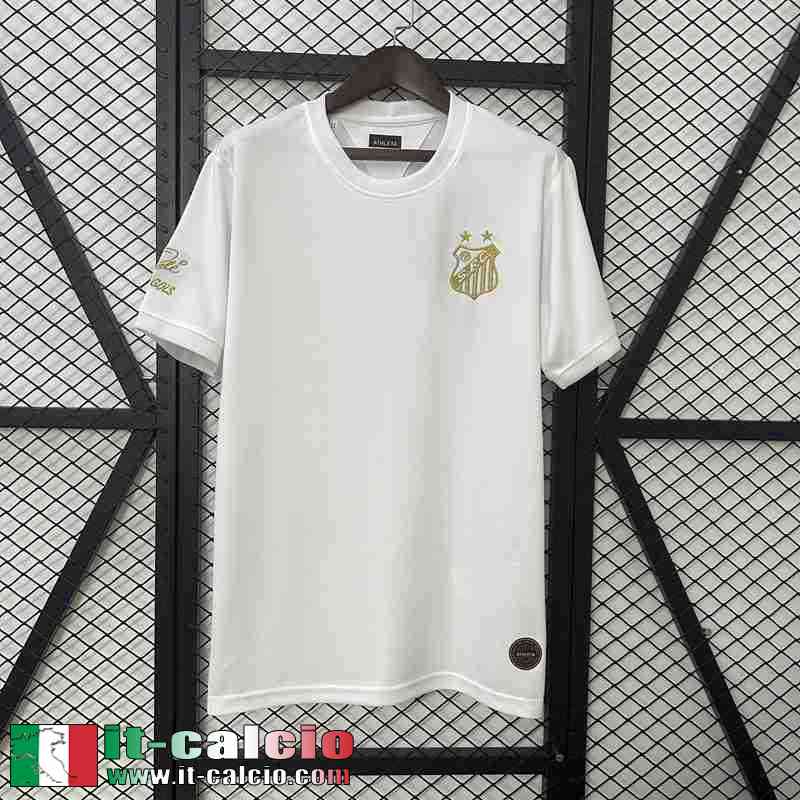 Maglia Calcio Santos Edizione speciale Uomo 2025 2026 TBB742