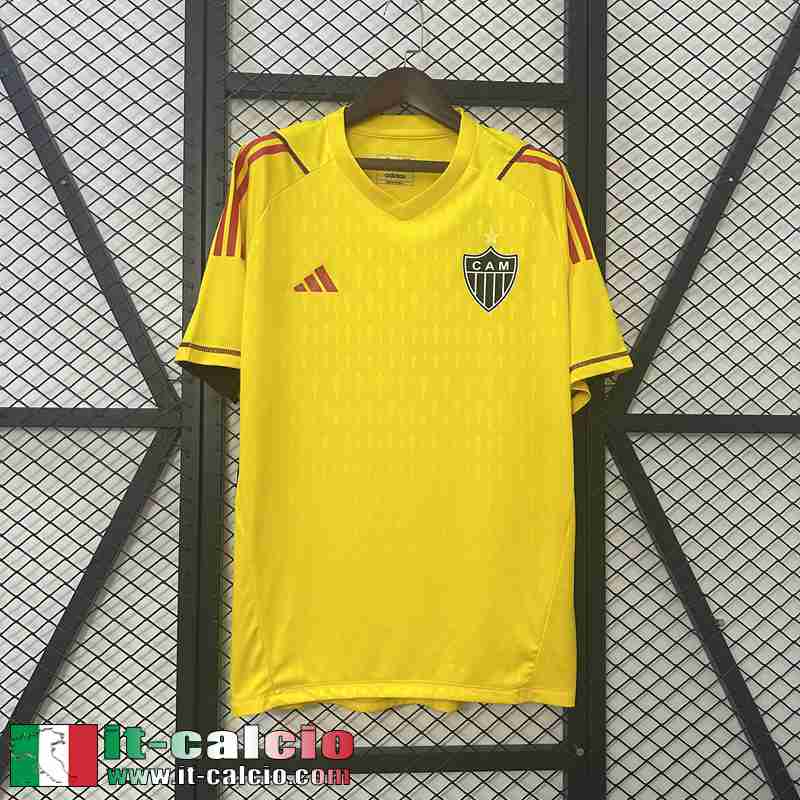 Maglia Calcio Atletico Mineiro Portieri Uomo 2024 2025 TBB746