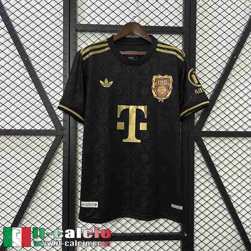Maglia Calcio Bayern Monaco 125th Anniversario - 4 Uomo 2025 2026 TBB749