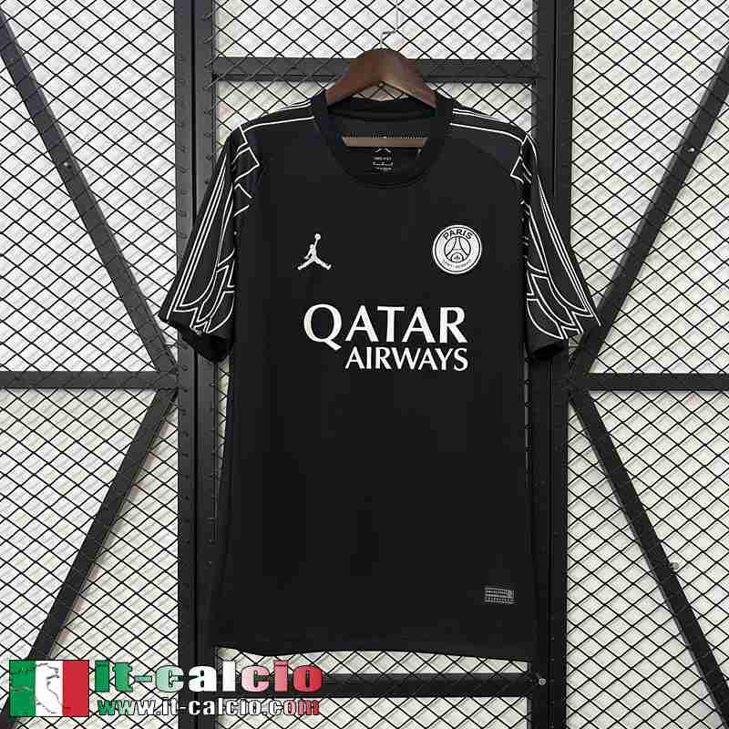 Maglia Calcio PSG fourth - 3 Uomo 2024 2025 TBB750