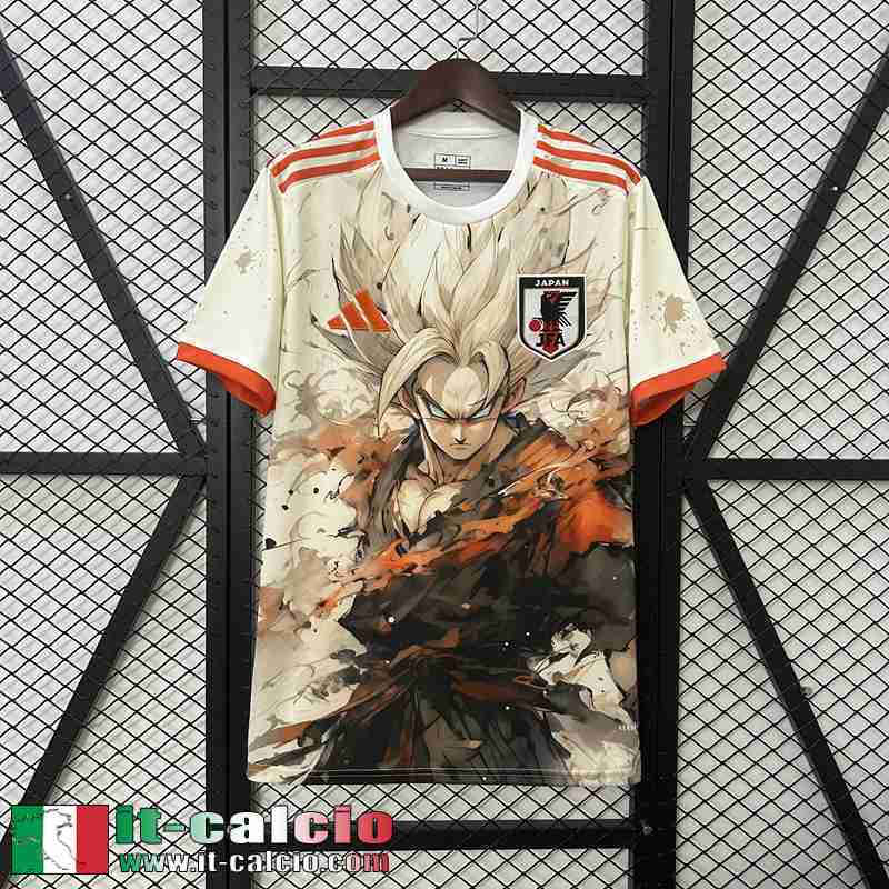 Maglia Calcio Giappone Edizione speciale Uomo 2025 TBB754