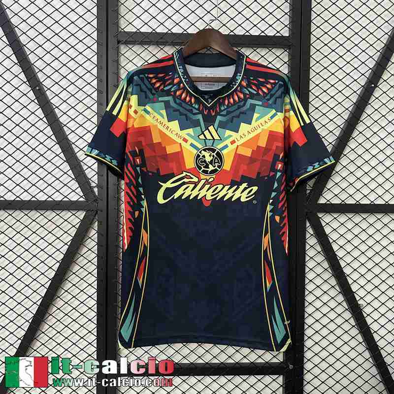 Maglia Calcio Americas Terza Uomo 2025 2026 TBB755