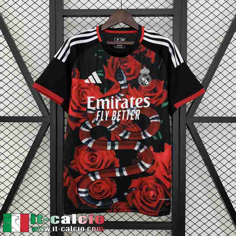 Maglia Calcio Real Madrid Edizione speciale Uomo 2025 2026 TBB756