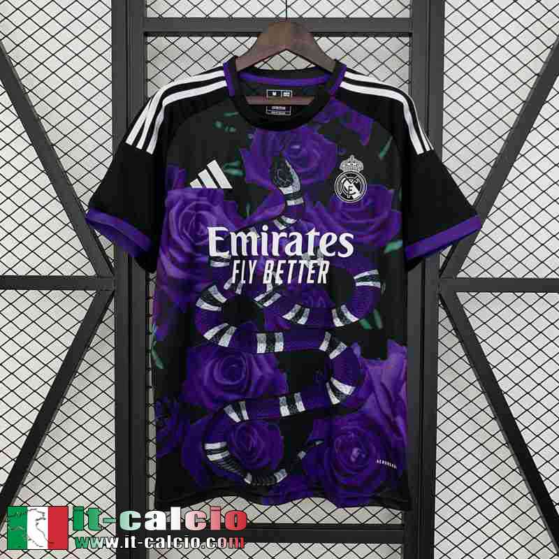 Maglia Calcio Real Madrid Edizione speciale Uomo 2025 2026 TBB758