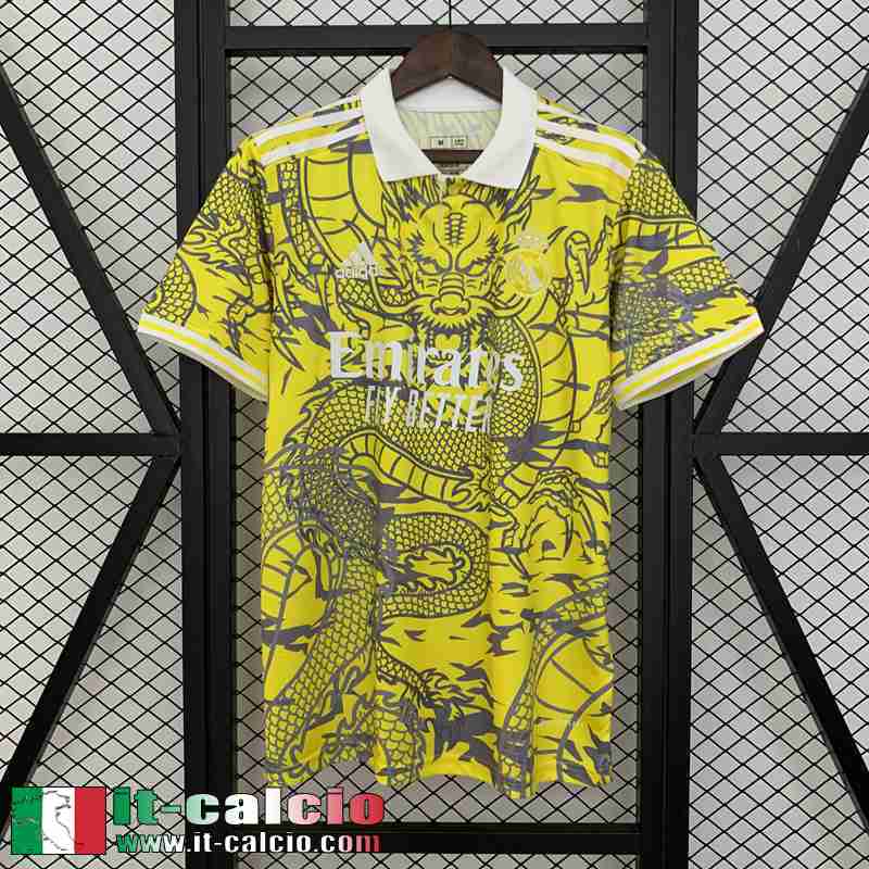 Maglia Calcio Real Madrid Edizione speciale Uomo 2025 2026 TBB760