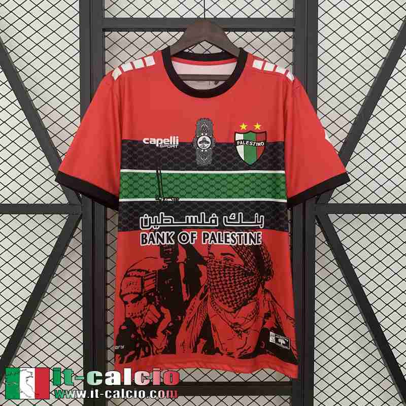 Maglia Calcio Palestinian Edizione speciale Uomo 2025 2026 TBB764