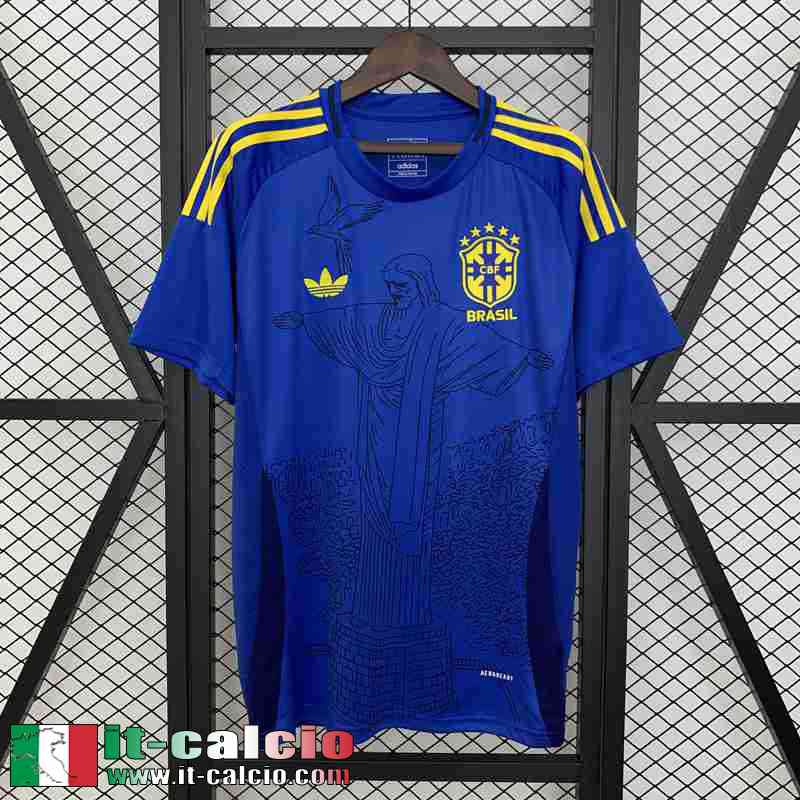 Maglia Calcio Brasile Edizione speciale Uomo 2025 TBB765