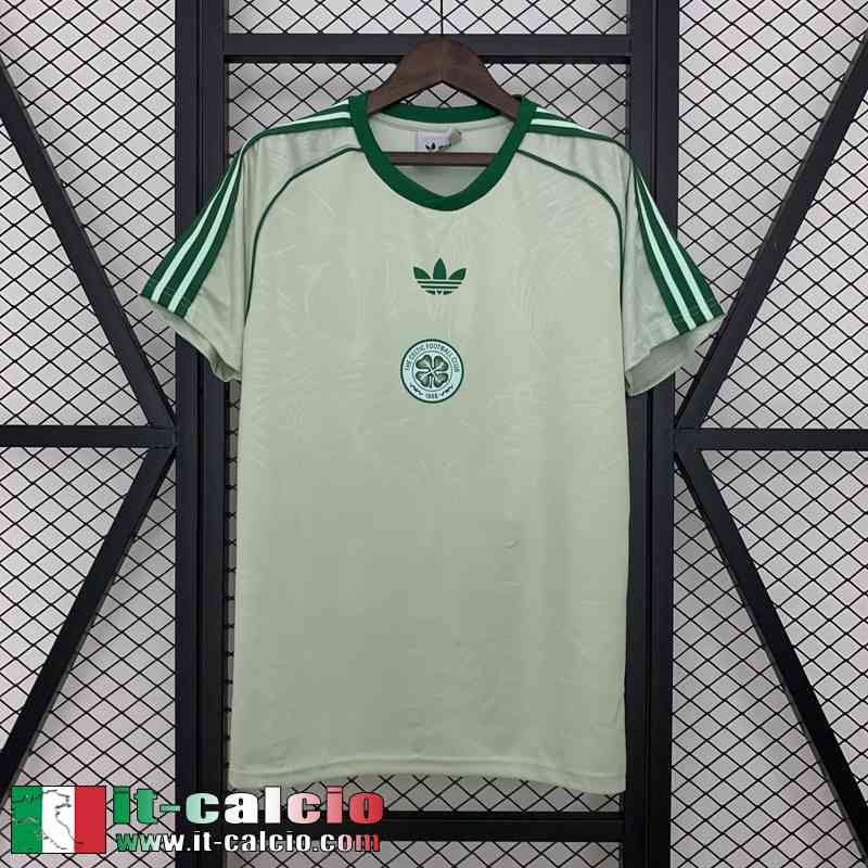 Maglia Calcio Celtics Edizione speciale Uomo 2025 2026 TBB766