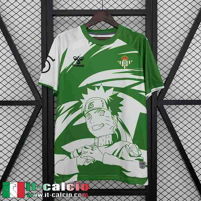 Maglia Calcio Real Betis Edizione speciale Uomo 2025 2026 TBB767