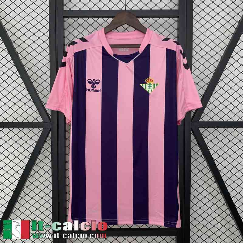 Maglia Calcio Real Betis Edizione speciale Uomo 2025 2026 TBB768
