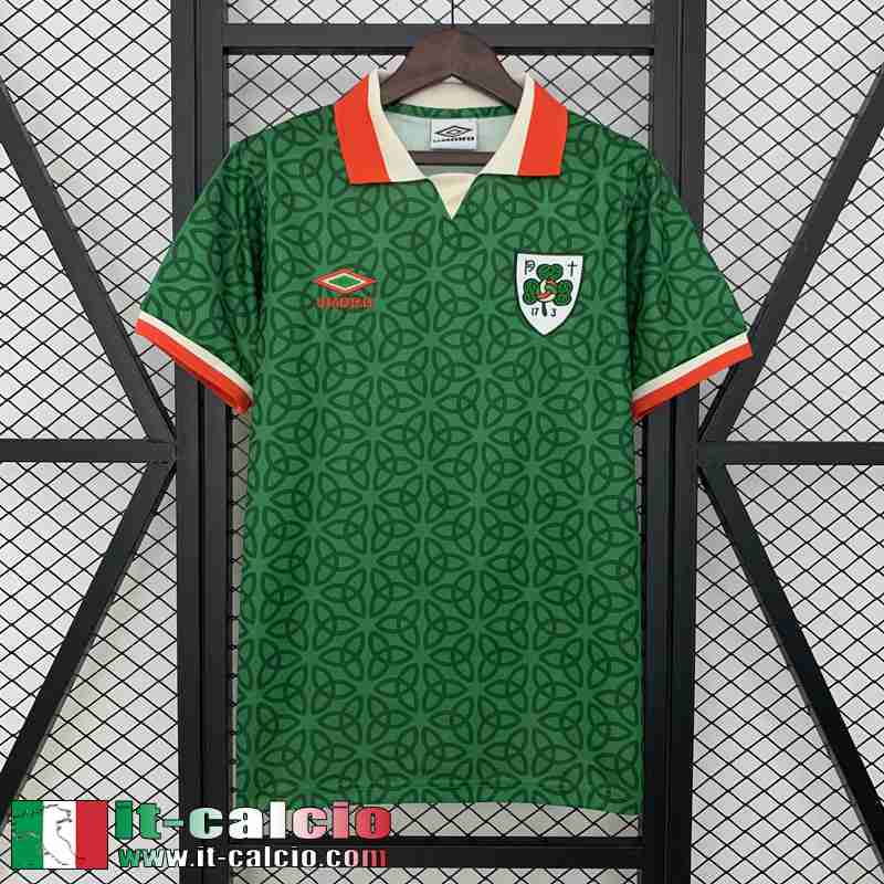 Maglia Calcio Irlanda Prima Uomo 2025 2026 TBB770