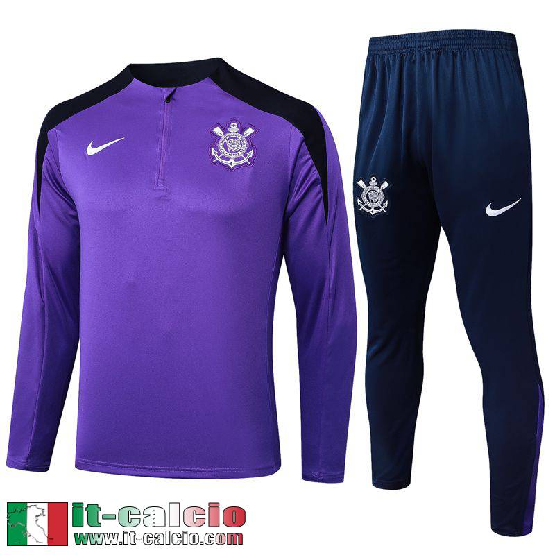 Tute Calcio Corinthians Uomo 2025 2026 A766