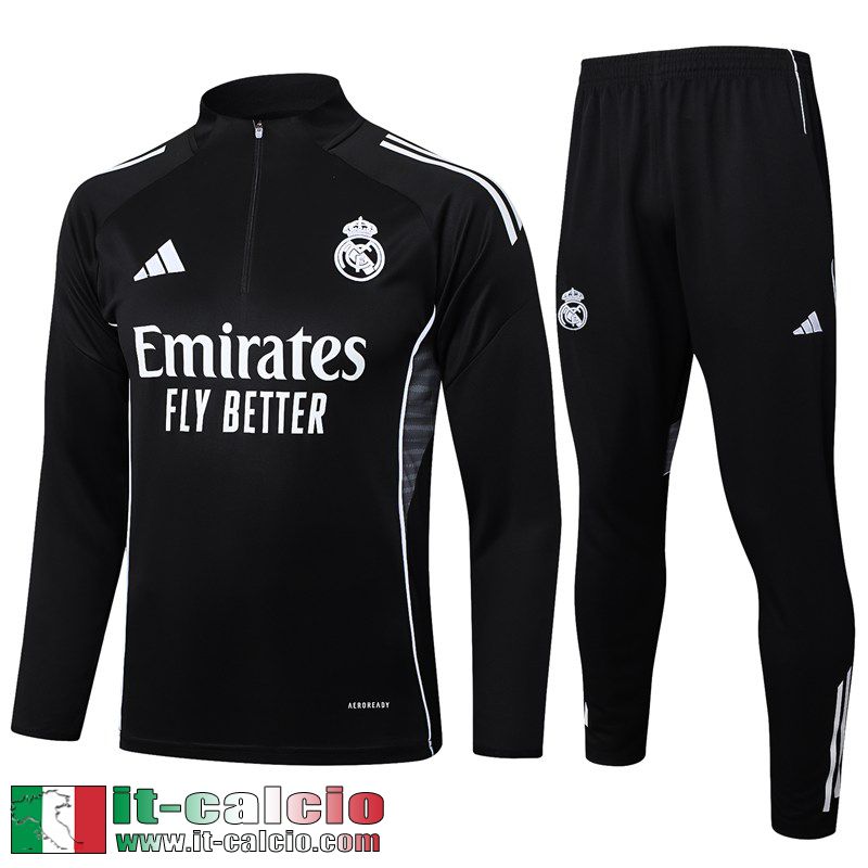 Tute Calcio Real Madrid Uomo 2025 2026 A767