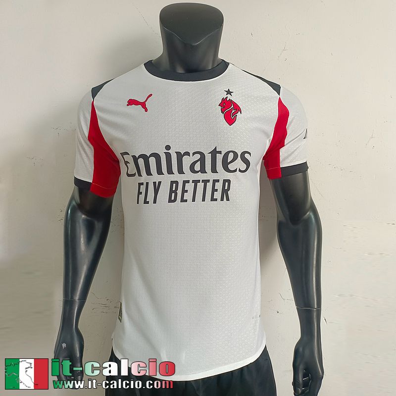 Maglie Calcio AC Milan Seconda Uomo 25 26