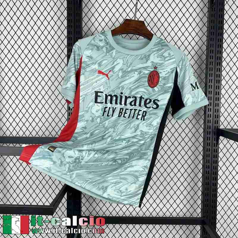 Maglie Calcio AC Milan Portieri Uomo 25 26