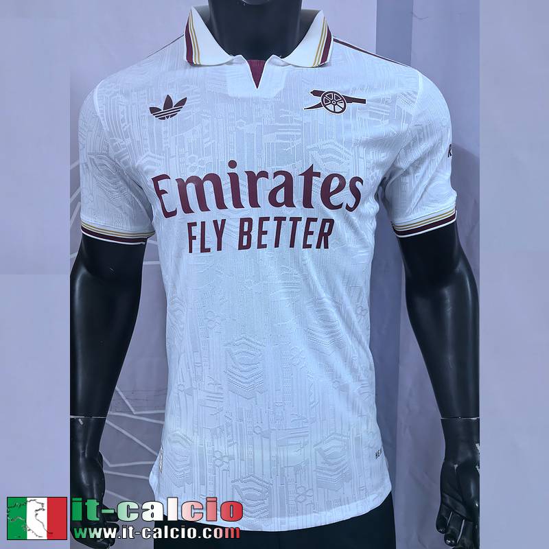 Maglie Calcio Arsenal Terza Uomo 25 26