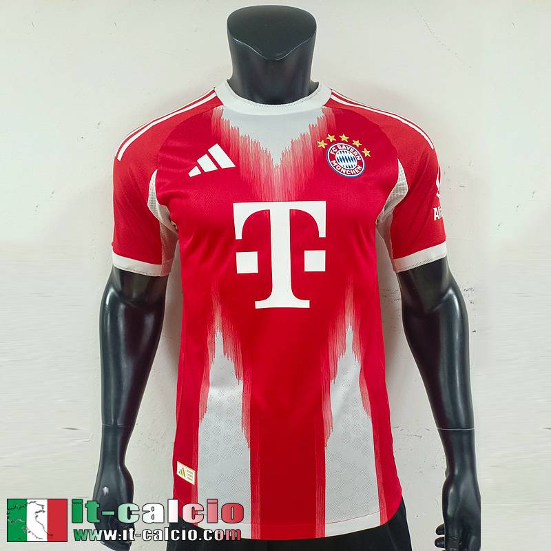 Maglie Calcio Bayern Munchen Prima Uomo 25 26