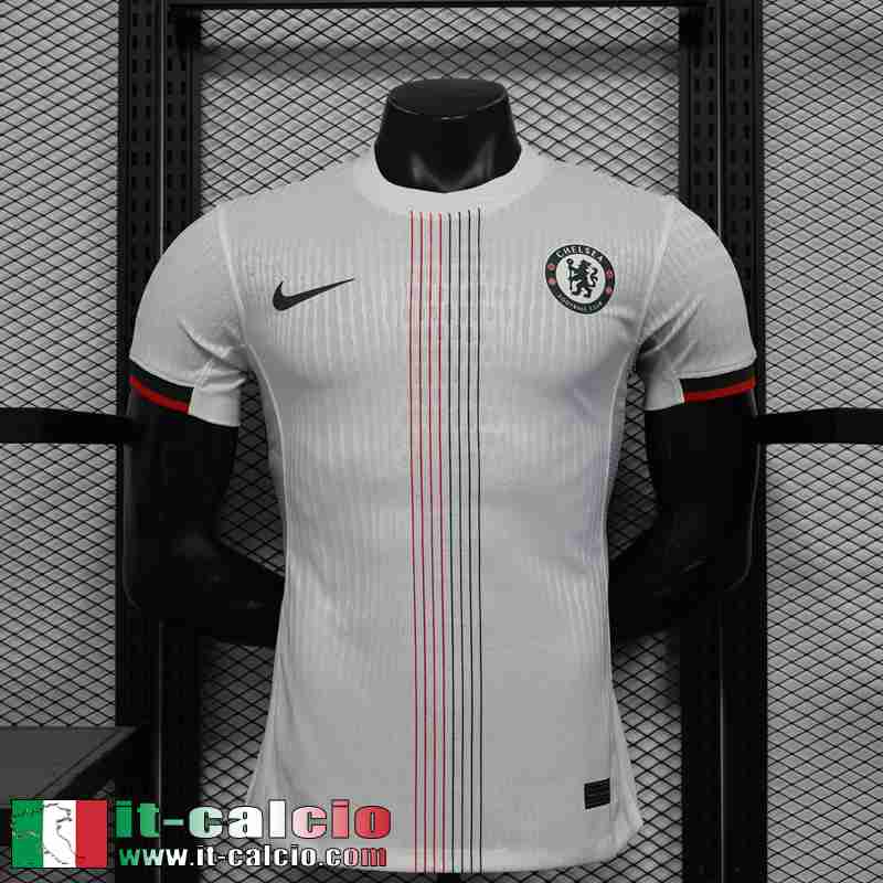 Maglie Calcio Chelsea Seconda Uomo 25 26