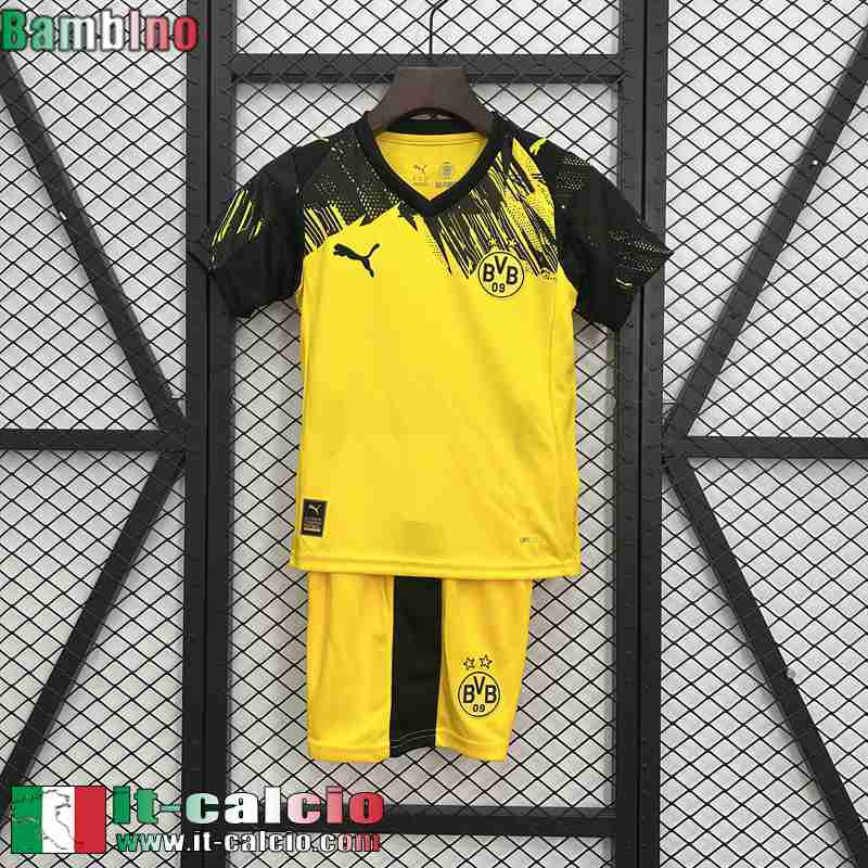 Maglie Calcio Dortmund Prima Bambino 25 26