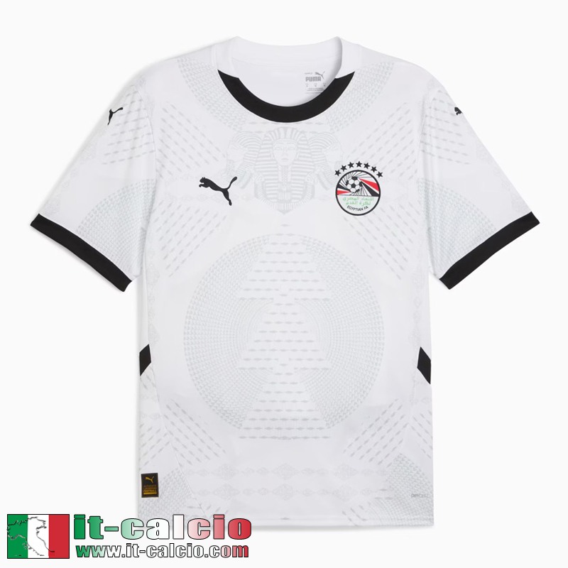 Maglie Calcio Egitto Seconda Uomo 2025