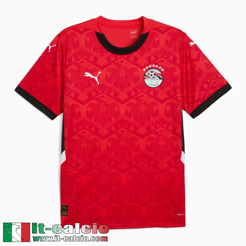 Maglie Calcio Egitto Prima Uomo 2025