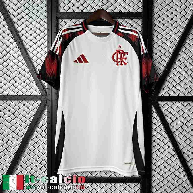 Maglie Calcio Flamengo Seconda Uomo 25 26