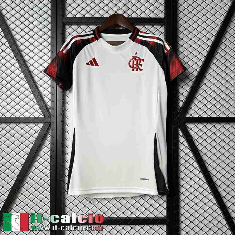Maglie Calcio Flamengo Seconda Donna 25 26