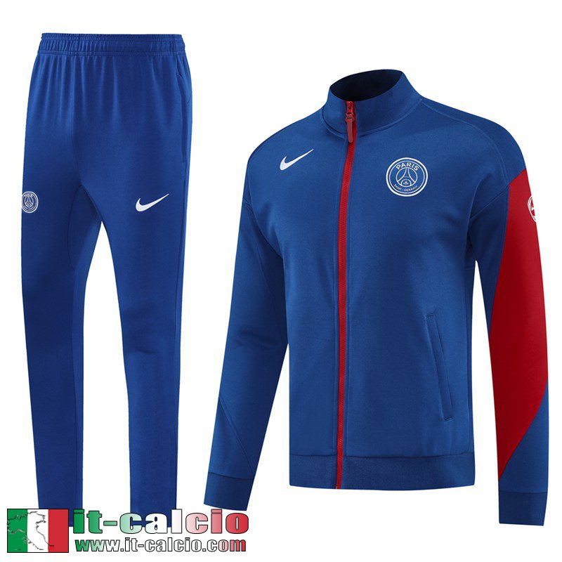 Full-Zip Giacca PSG Uomo 25 26 B458